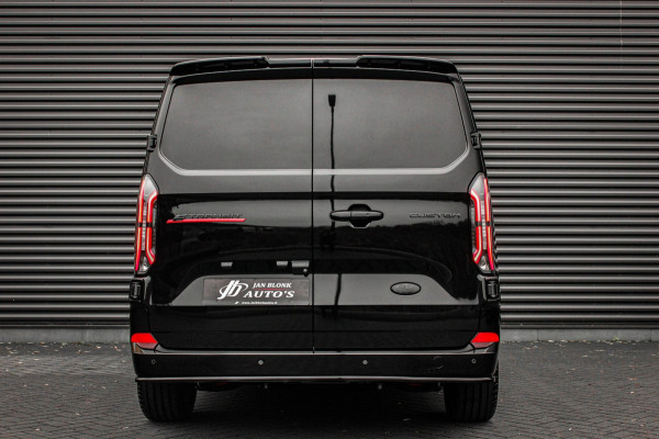 Ford E-Transit Cust. L2H1 Limited 71 kWh 218PK / JB- EDITON / CAMERA / 370KM RANGE / APPLE CARPLAY /DRIVERS- PACK /FULL OPTION