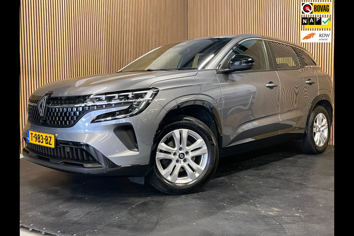 Renault Austral 1.2|MHEV|AFN.TREKHAAK|ANDROID AUTO|APPLE CARPLAY|CLIMATE+CRUISE CONTROL|NAVIGATIE|NAP|NL-AUTO|INCL.BTW|1e EIGENAAR