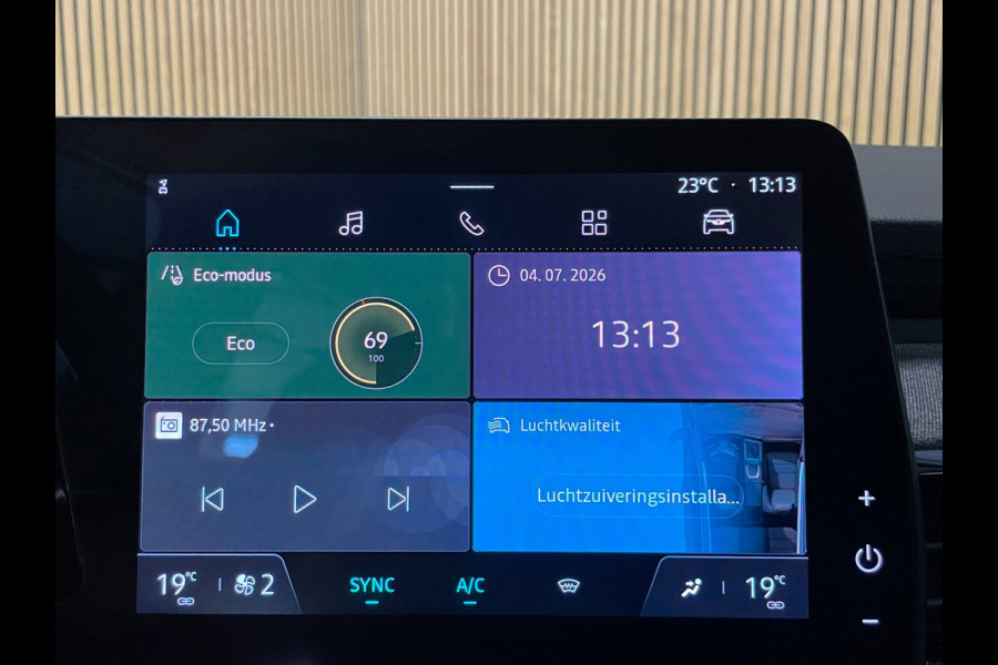 Renault Austral 1.2|MHEV|AFN.TREKHAAK|ANDROID AUTO|APPLE CARPLAY|CLIMATE+CRUISE CONTROL|NAVIGATIE|NAP|NL-AUTO|INCL.BTW|1e EIGENAAR