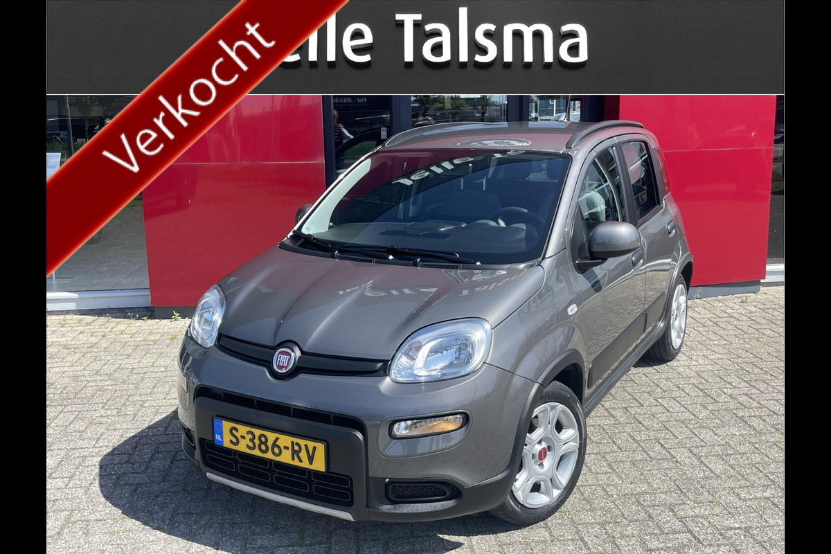 Fiat Panda 1.0 Hybrid City Life