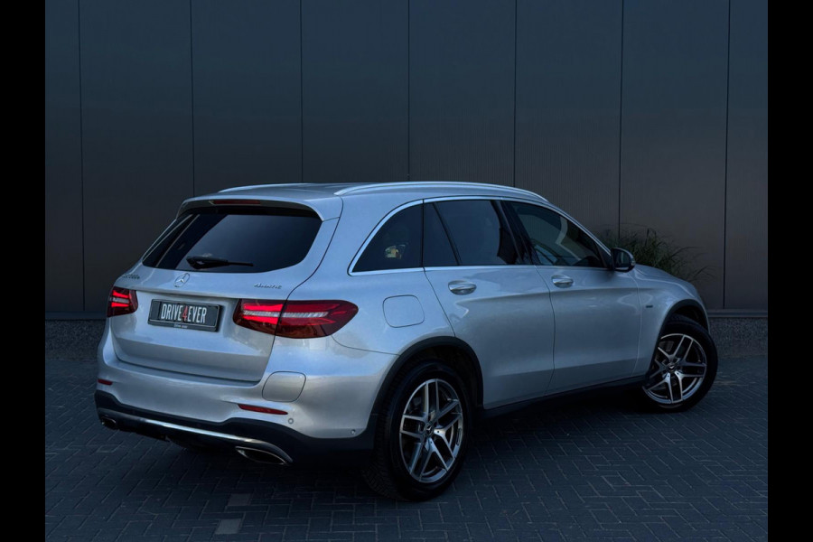 Mercedes-Benz GLC 350e 4MATIC AMG M18 NAVI|LEDER|SPORTVELGEN|CAMERA|LED