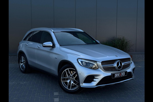 Mercedes-Benz GLC 350e 4MATIC AMG M18 NAVI|LEDER|SPORTVELGEN|CAMERA|LED