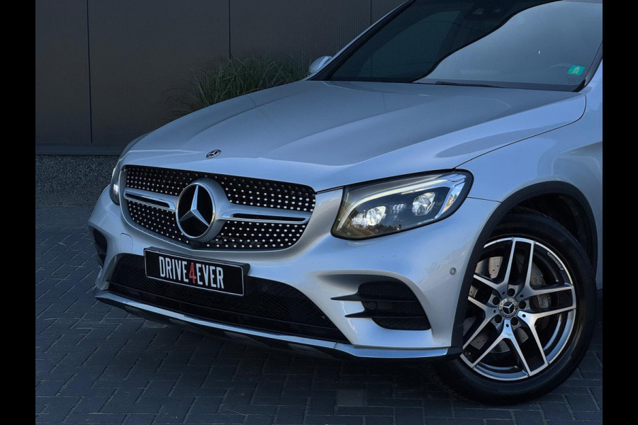Mercedes-Benz GLC 350e 4MATIC AMG M18 NAVI|LEDER|SPORTVELGEN|CAMERA|LED