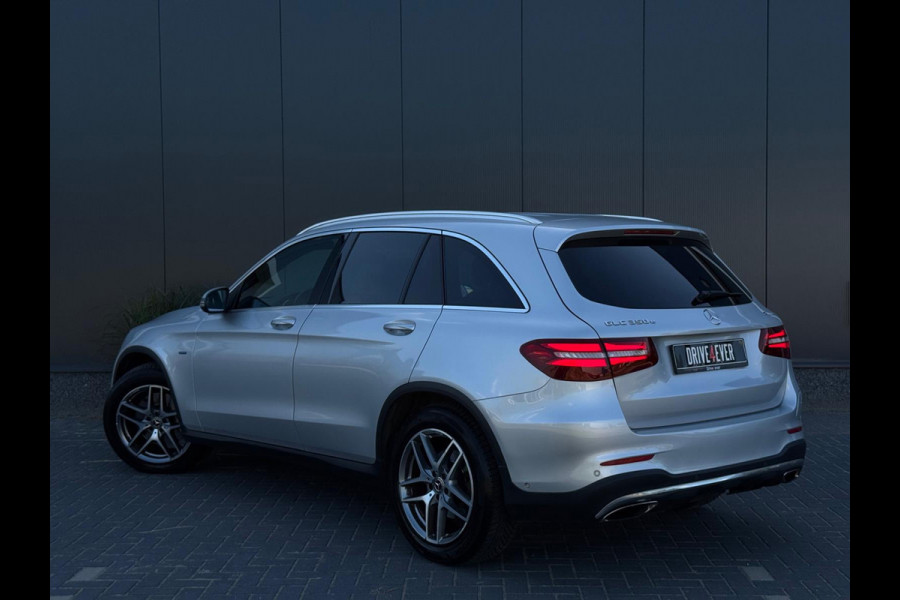 Mercedes-Benz GLC 350e 4MATIC AMG M18 NAVI|LEDER|SPORTVELGEN|CAMERA|LED