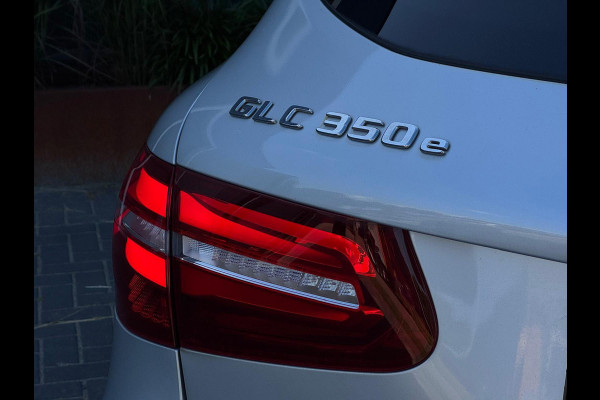Mercedes-Benz GLC 350e 4MATIC AMG M18 NAVI|LEDER|SPORTVELGEN|CAMERA|LED