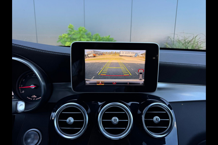 Mercedes-Benz GLC 350e 4MATIC AMG M18 NAVI|LEDER|SPORTVELGEN|CAMERA|LED
