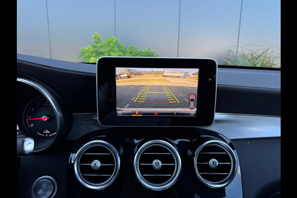 Mercedes-Benz GLC 350e 4MATIC AMG M18 NAVI|LEDER|SPORTVELGEN|CAMERA|LED