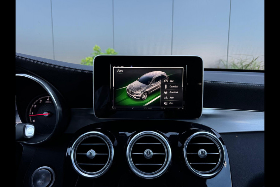 Mercedes-Benz GLC 350e 4MATIC AMG M18 NAVI|LEDER|SPORTVELGEN|CAMERA|LED