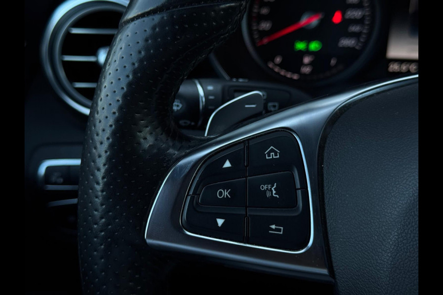Mercedes-Benz GLC 350e 4MATIC AMG M18 NAVI|LEDER|SPORTVELGEN|CAMERA|LED