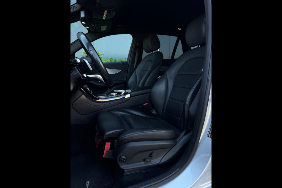 Mercedes-Benz GLC 350e 4MATIC AMG M18 NAVI|LEDER|SPORTVELGEN|CAMERA|LED