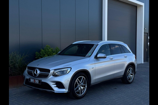 Mercedes-Benz GLC 350e 4MATIC AMG M18 NAVI|LEDER|SPORTVELGEN|CAMERA|LED