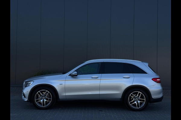 Mercedes-Benz GLC 350e 4MATIC AMG M18 NAVI|LEDER|SPORTVELGEN|CAMERA|LED