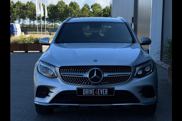 Mercedes-Benz GLC 350e 4MATIC AMG M18 NAVI|LEDER|SPORTVELGEN|CAMERA|LED