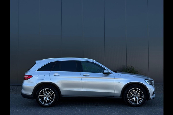 Mercedes-Benz GLC 350e 4MATIC AMG M18 NAVI|LEDER|SPORTVELGEN|CAMERA|LED