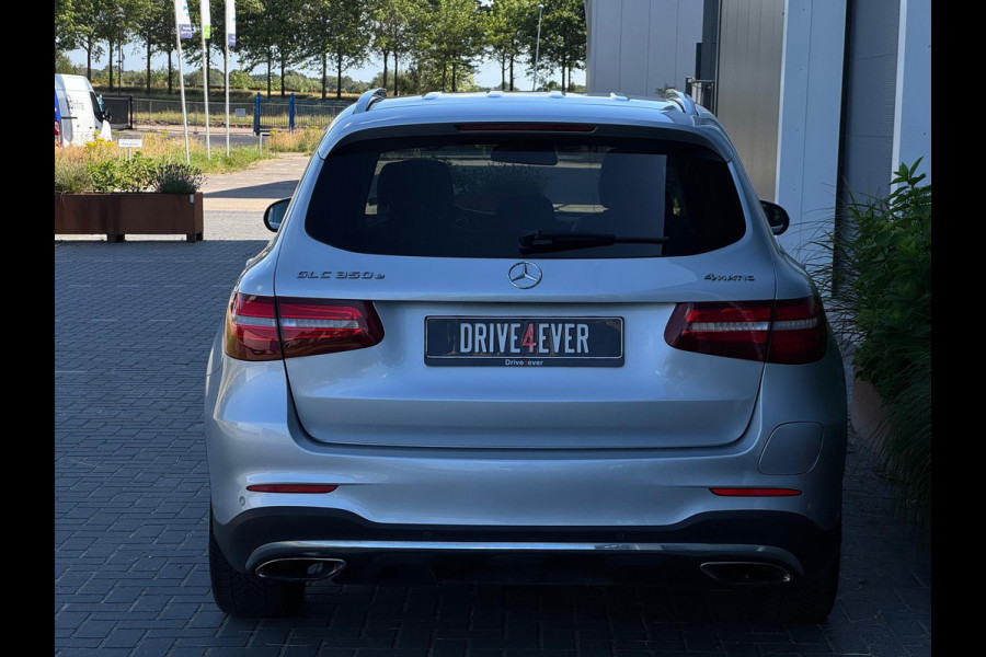 Mercedes-Benz GLC 350e 4MATIC AMG M18 NAVI|LEDER|SPORTVELGEN|CAMERA|LED