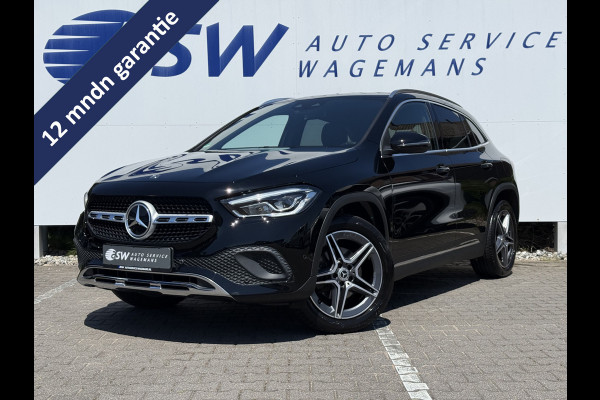 Mercedes-Benz GLA 200 Business Solution Luxury | Trekhaak | Ambient Light | LED | 18 inch