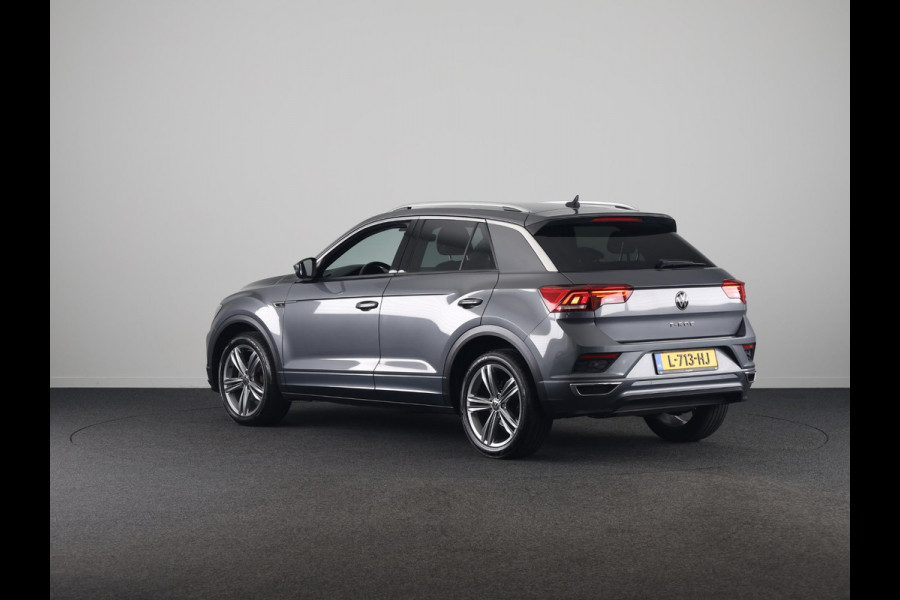 Volkswagen T-Roc 1.5 TSI Sport Business R 150 PK | Automaat (DSG) | Digitaal dashboard | Camera | Stoelverwarming | Elekrische klep