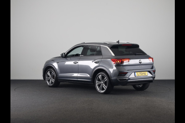 Volkswagen T-Roc 1.5 TSI Sport Business R 150 PK | Automaat (DSG) | Digitaal dashboard | Camera | Stoelverwarming | Elekrische klep