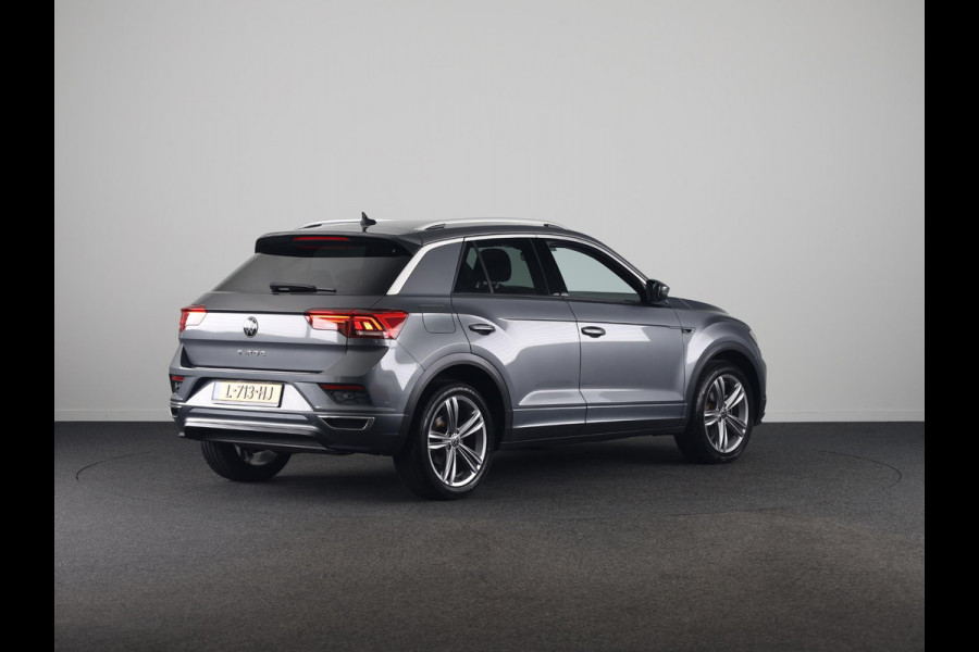 Volkswagen T-Roc 1.5 TSI Sport Business R 150 PK | Automaat (DSG) | Digitaal dashboard | Camera | Stoelverwarming | Elekrische klep