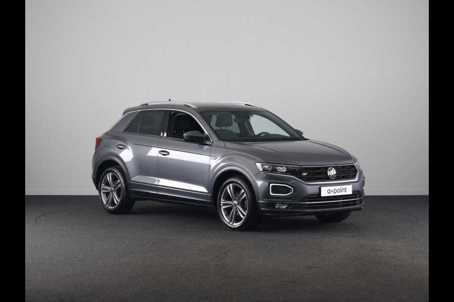 Volkswagen T-Roc 1.5 TSI Sport Business R 150 PK | Automaat (DSG) | Digitaal dashboard | Camera | Stoelverwarming | Elekrische klep