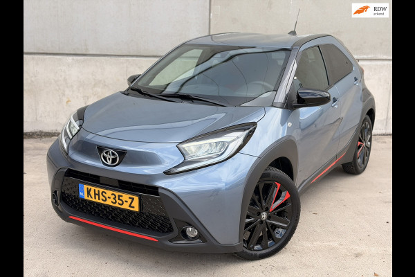 Toyota Aygo X 1.0 VVT-i S-CVT Undercover JBL Navi Leder 18'' ACC Clima Keyless
