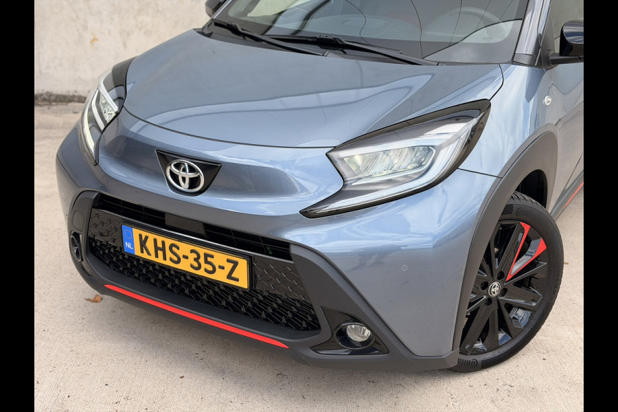 Toyota Aygo X 1.0 VVT-i S-CVT Undercover JBL Navi Leder 18'' ACC Clima Keyless