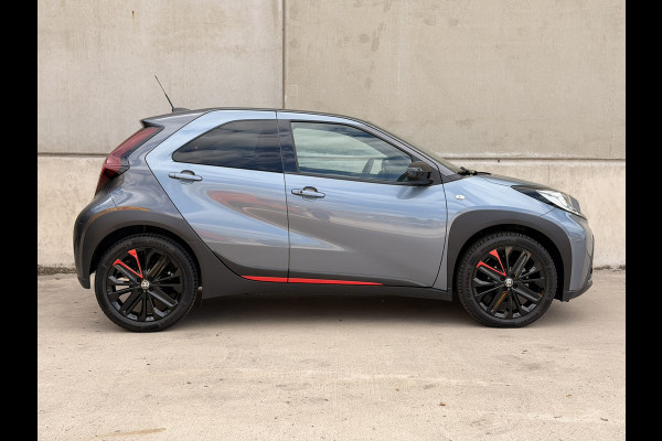 Toyota Aygo X 1.0 VVT-i S-CVT Undercover JBL Navi Leder 18'' ACC Clima Keyless