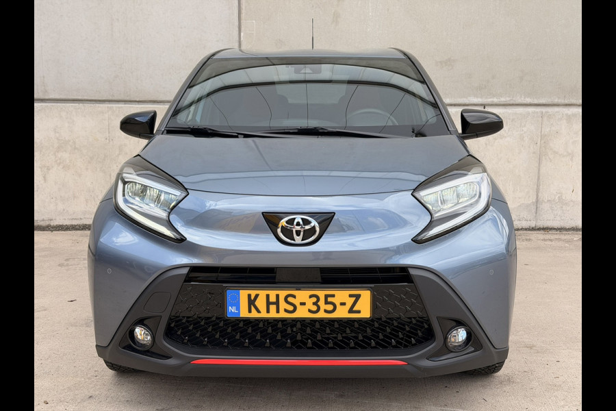 Toyota Aygo X 1.0 VVT-i S-CVT Undercover JBL Navi Leder 18'' ACC Clima Keyless