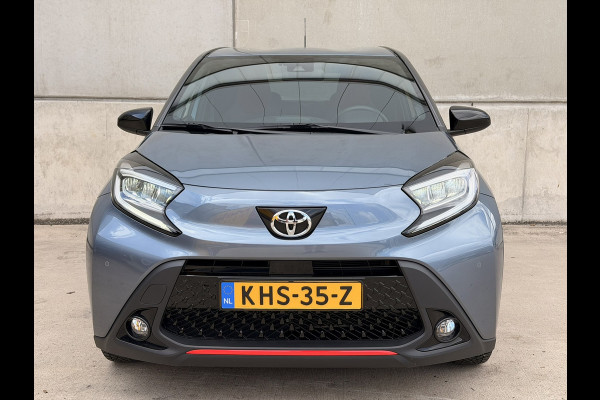 Toyota Aygo X 1.0 VVT-i S-CVT Undercover JBL Navi Leder 18'' ACC Clima Keyless