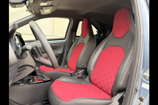 Toyota Aygo X 1.0 VVT-i S-CVT Undercover JBL Navi Leder 18'' ACC Clima Keyless
