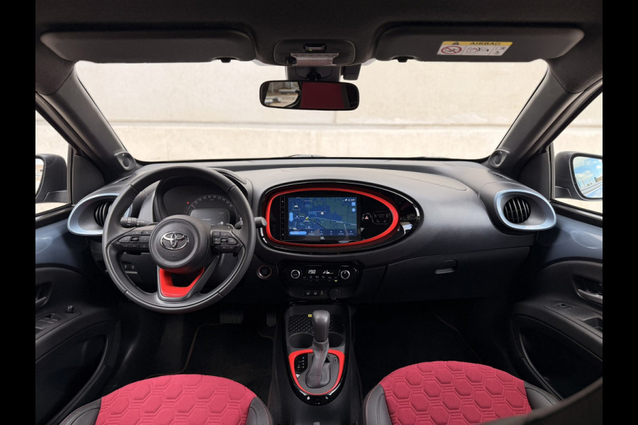 Toyota Aygo X 1.0 VVT-i S-CVT Undercover JBL Navi Leder 18'' ACC Clima Keyless
