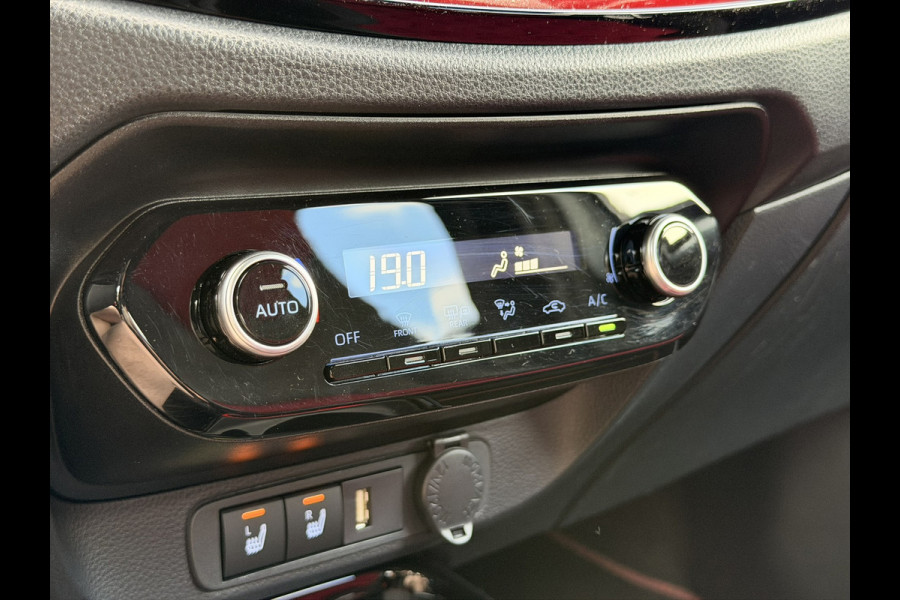 Toyota Aygo X 1.0 VVT-i S-CVT Undercover JBL Navi Leder 18'' ACC Clima Keyless