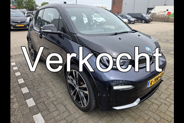 BMW i3 S EXECUTIVE EDITION 120Ah 42 kWh | PANO | A.C.C | H/K | SOH 96% | 12-2020!!