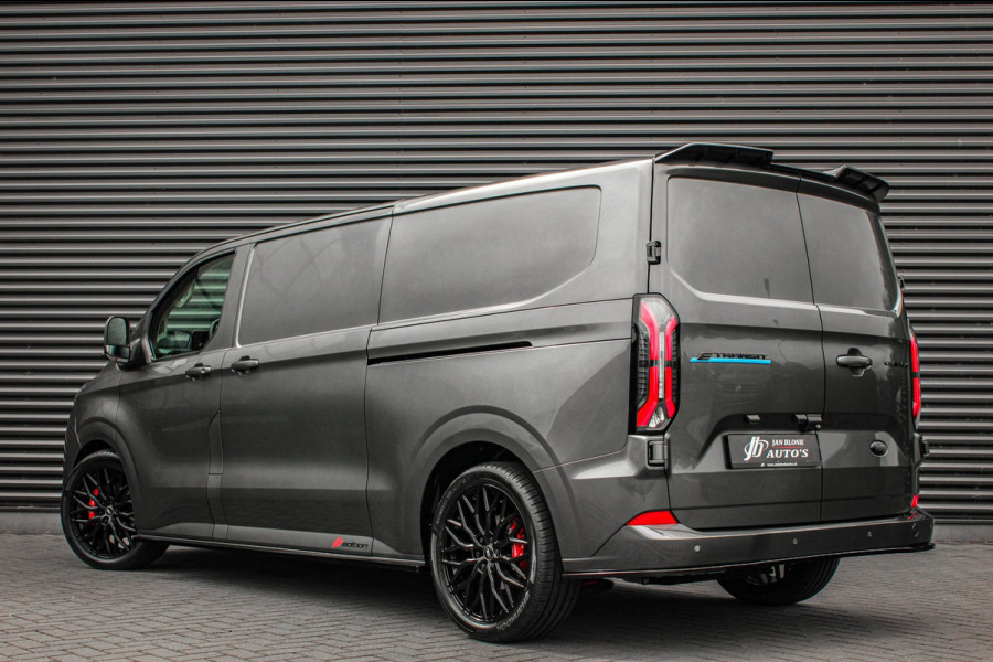 Ford E-Transit Cust. L2H1 Limited 71kWh 218PK 3-ZITS / JB-EDITON / CAMERA / 370KM RANGE / APPLE CARPLAY /DRIVERS- PACK/FULL OPTION