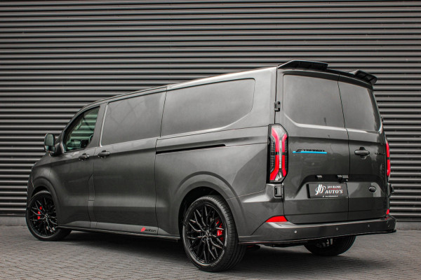 Ford E-Transit Cust. L2H1 Limited 71kWh 218PK 3-ZITS / JB-EDITON / CAMERA / 370KM RANGE / APPLE CARPLAY /DRIVERS- PACK/FULL OPTION