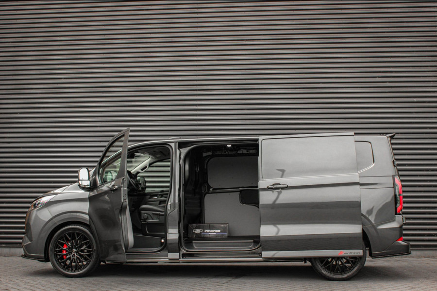 Ford E-Transit Cust. L2H1 Limited 71kWh 218PK 3-ZITS / JB-EDITON / CAMERA / 370KM RANGE / APPLE CARPLAY /DRIVERS- PACK/FULL OPTION