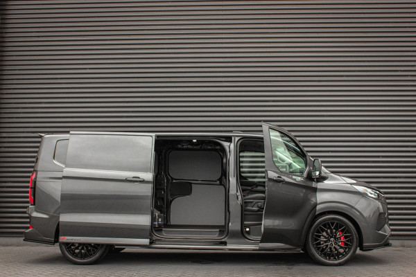 Ford E-Transit Cust. L2H1 Limited 71kWh 218PK 3-ZITS / JB-EDITON / CAMERA / 370KM RANGE / APPLE CARPLAY /DRIVERS- PACK/FULL OPTION