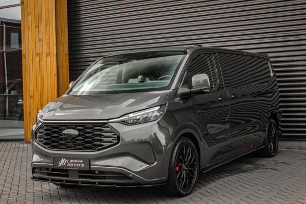 Ford E-Transit Cust. L2H1 Limited 71kWh 218PK 3-ZITS / JB-EDITON / CAMERA / 370KM RANGE / APPLE CARPLAY /DRIVERS- PACK/FULL OPTION