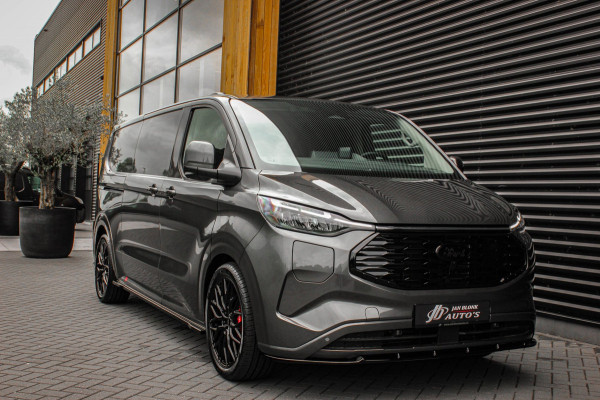 Ford E-Transit Cust. L2H1 Limited 71kWh 218PK 3-ZITS / JB-EDITON / CAMERA / 370KM RANGE / APPLE CARPLAY /DRIVERS- PACK/FULL OPTION