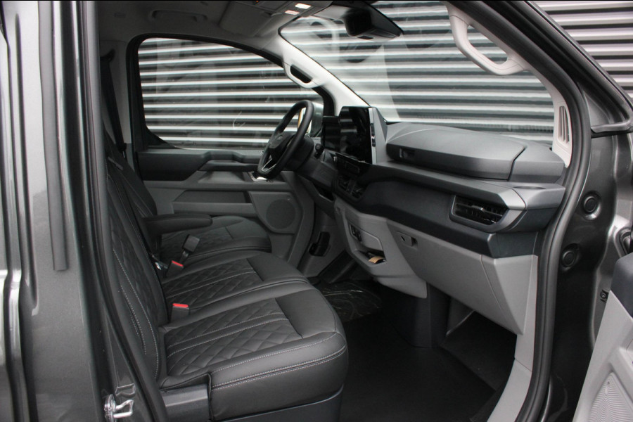 Ford E-Transit Cust. L2H1 Limited 71kWh 218PK 3-ZITS / JB-EDITON / CAMERA / 370KM RANGE / APPLE CARPLAY /DRIVERS- PACK/FULL OPTION