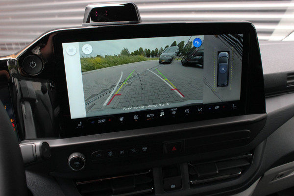 Ford E-Transit Cust. L2H1 Limited 71kWh 218PK 3-ZITS / JB-EDITON / CAMERA / 370KM RANGE / APPLE CARPLAY /DRIVERS- PACK/FULL OPTION