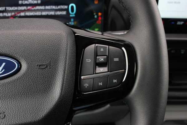 Ford E-Transit Cust. L2H1 Limited 71kWh 218PK 3-ZITS / JB-EDITON / CAMERA / 370KM RANGE / APPLE CARPLAY /DRIVERS- PACK/FULL OPTION