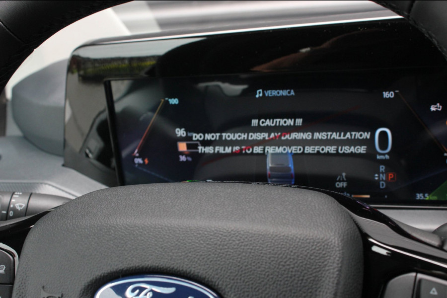 Ford E-Transit Cust. L2H1 Limited 71kWh 218PK 3-ZITS / JB-EDITON / CAMERA / 370KM RANGE / APPLE CARPLAY /DRIVERS- PACK/FULL OPTION