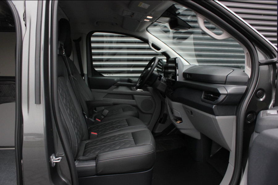 Ford E-Transit Cust. L2H1 Limited 71kWh 218PK 3-ZITS / JB-EDITON / CAMERA / 370KM RANGE / APPLE CARPLAY /DRIVERS- PACK/FULL OPTION