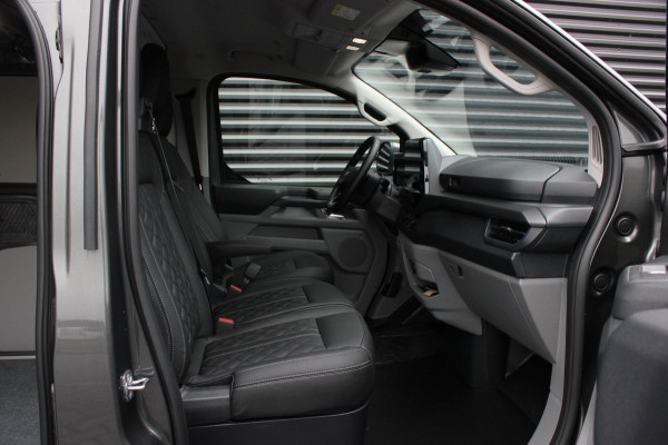 Ford E-Transit Cust. L2H1 Limited 71kWh 218PK 3-ZITS / JB-EDITON / CAMERA / 370KM RANGE / APPLE CARPLAY /DRIVERS- PACK/FULL OPTION