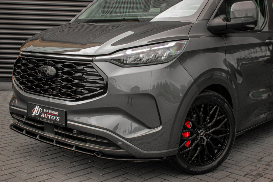 Ford E-Transit Cust. L2H1 Limited 71kWh 218PK 3-ZITS / JB-EDITON / CAMERA / 370KM RANGE / APPLE CARPLAY /DRIVERS- PACK/FULL OPTION