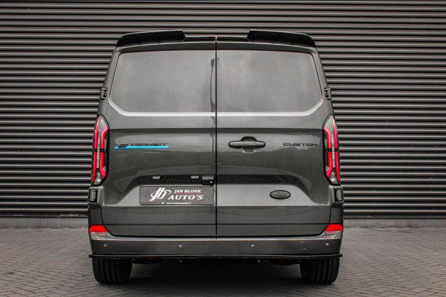 Ford E-Transit Cust. L2H1 Limited 71kWh 218PK 3-ZITS / JB-EDITON / CAMERA / 370KM RANGE / APPLE CARPLAY /DRIVERS- PACK/FULL OPTION