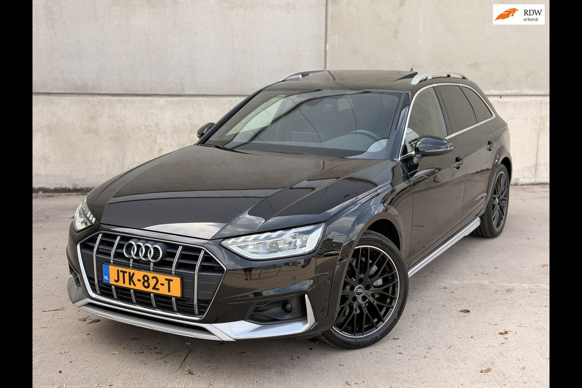 Audi A4 Allroad 45 TFSI Quattro Pano B&O 360 Standkachel 19'' Leder/alca
