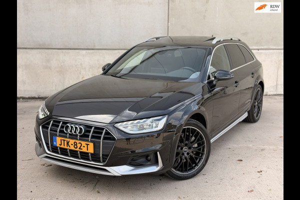 Audi A4 Allroad 45 TFSI Quattro Pano B&O 360 Standkachel 19'' Leder/alca