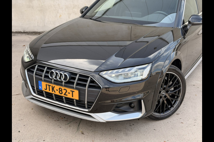 Audi A4 Allroad 45 TFSI Quattro Pano B&O 360 Standkachel 19'' Leder/alca